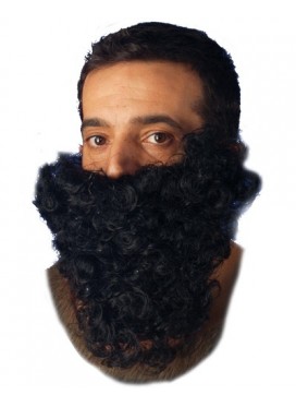 Barba Media Nera