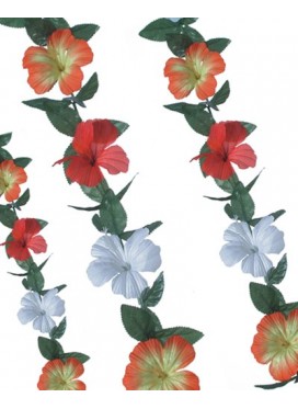 Festone Fiori Hawaiano