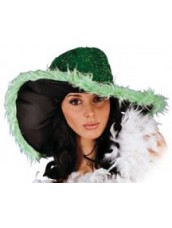 Cappello Vanity Verde