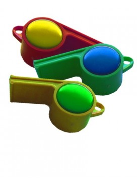 Set 5 Fischietti