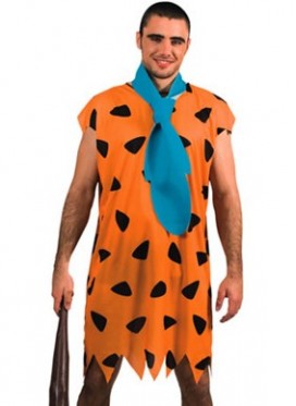 Costume Flinstone