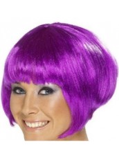 Caschetto Viola