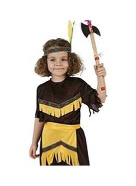 Costume Little Squaw
