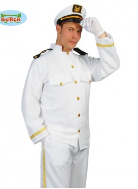 Costume Capitano