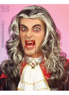 Parrucca Dracula