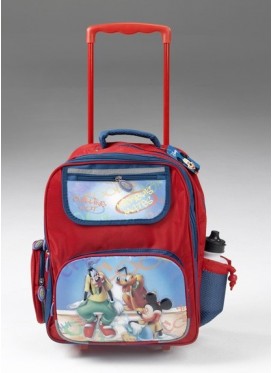 Zaino Trolley Disney Cartoon