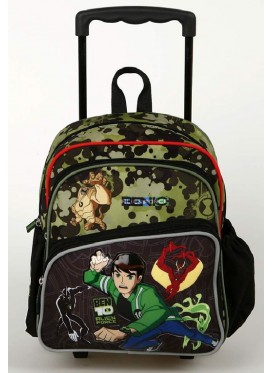 Zaino Trolley Ben10