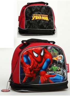 Borsa Asilo Spider Man