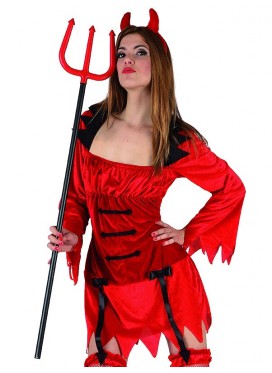 Costume Diavoletta