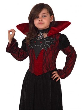 Costume Baby Vampira