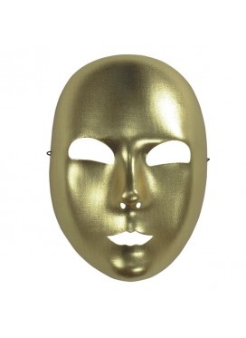 Maschera Oro