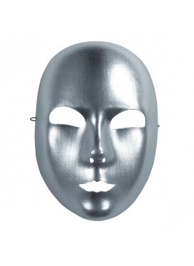Maschera Argento