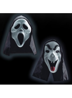 Maschera Fantasma Scream