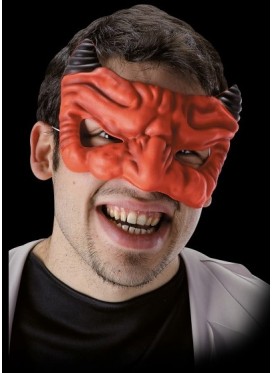 Maschera Demone