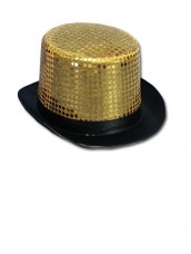 Cilindro Oro e Nero