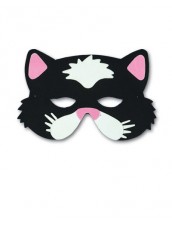 Maschera Gatto