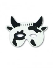 Maschera Mucca