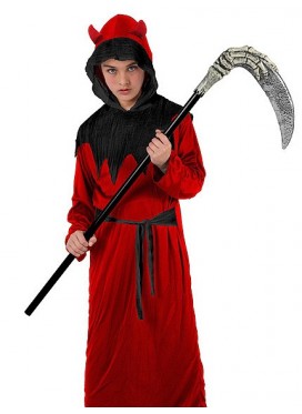 Costume Demone Bambino