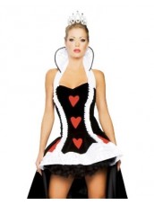 Costume Regina di Cuori