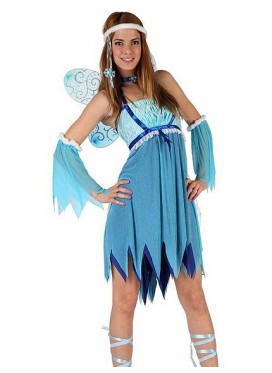 Costume Fatina dei Ghiacci