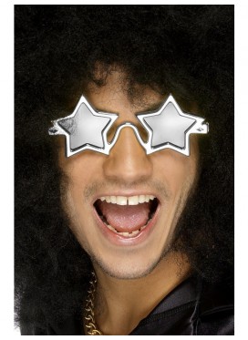 Occhiali da Sole Star Argento
