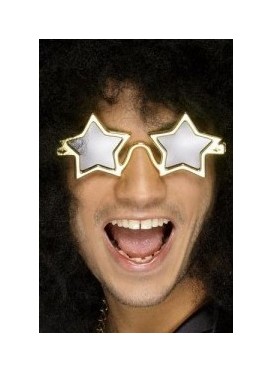Occhiali da Sole Star Oro