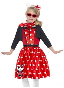 Costume Hello Kitty