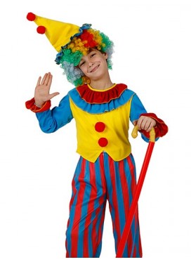 Costume Pagliaccio