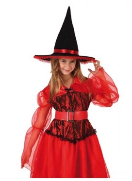 Costume Streghetta Diavolo