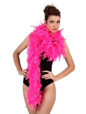 Boa Fucsia