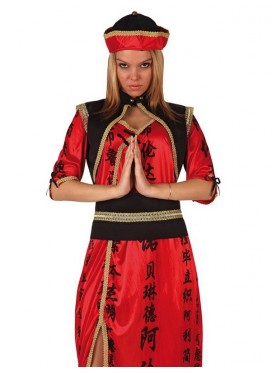 Costume Donna Cinese