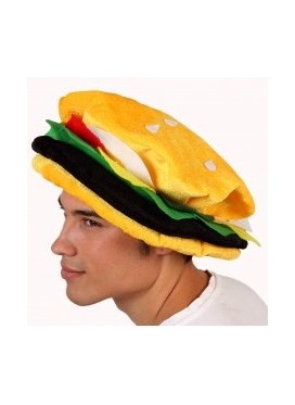 Cappello Hamburger