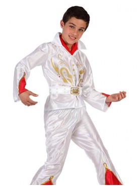 Costume Elvis Rock