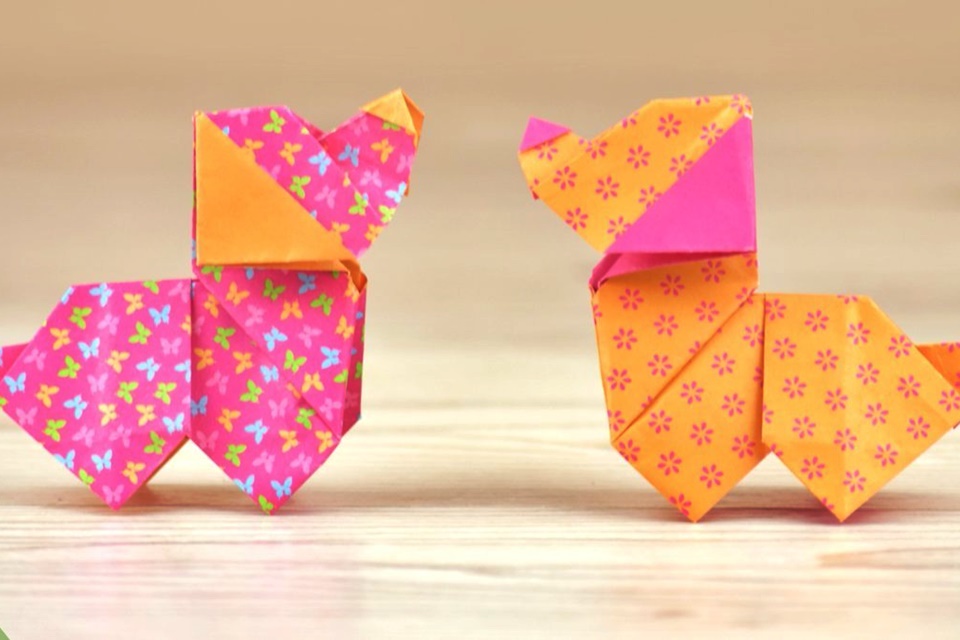 origami- 1